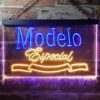 Modelo Especial Banner LED Neon Sign