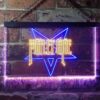 Motley Crue Star LED Neon Sign