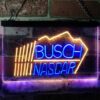 NASCAR Busch LED Neon Sign