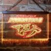 Nashville Predators Logo LED Neon Sign