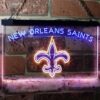 New Orleans Saints LED Neon Sign