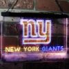 New York Giants LED Neon Sign