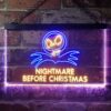 Nightmare Before Christmas LED Neon Sign