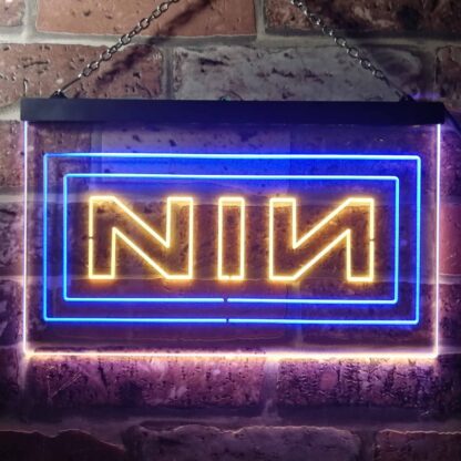 Nine Inch Nails NIN LED Neon Sign neon sign LED