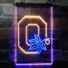 Ohio State Buckeyes Logo LED Neon Sign
