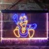Oregon Ducks Mascot LED Neon Sign