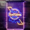 Pabst Blue Ribbon Ribbon LED Neon Sign