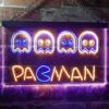 Pacman LED Neon Sign