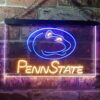 Penn State Nittany Lions Logo LED Neon Sign