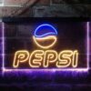 Pepsi Logo LED Neon Sign
