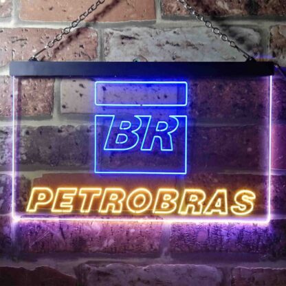 Petrobras BR LED Neon Sign neon sign LED