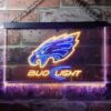 Philadelphia Eagles Bud Light LED Neon Sign