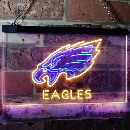 Philadelphia Eagles LED Neon Sign neon sign LED