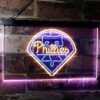 Philadelphia Phillies Logo LED Neon Sign