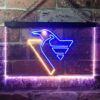 Pittsburgh Penguins Logo LED Neon Sign Legacy Edition