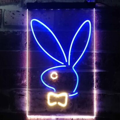 Playboy LED Neon Sign - neon sign - LED sign - shop - What's your sign?
