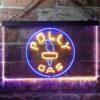 Polly Gas LED Neon Sign