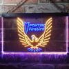 Pontiac Firebird LED Neon Sign