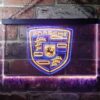 Porsche LED Neon Sign