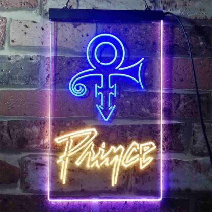 Prince Logo LED Neon Sign neon sign LED