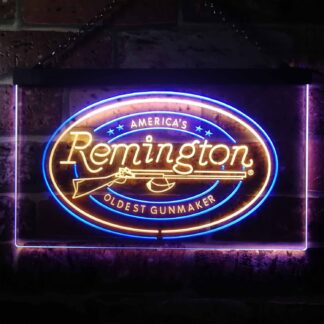 Remington LED Neon Sign neon sign LED