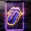 Rolling Stones Logo LED Neon Sign