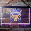Sacramento Kings Logo LED Neon Sign Legacy Edition