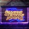 Samuel Adams Banner LED Neon Sign