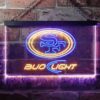 San Francisco ers Bud Light LED Neon Sign