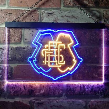 Santa Cruz Futebol Clube Logo LED Neon Sign neon sign LED