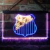 Santos Futebol Clube Logo LED Neon Sign