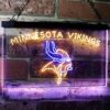 aMinnesota Vikings LED Neon Sign