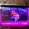 Minnesota Vikings LED Neon Sign