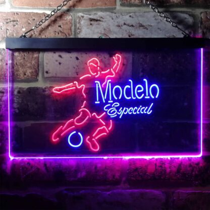 Modelo Especial - Soccer LED Neon Sign neon sign LED