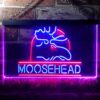 Moosehead Lager Moose Head LED Neon Sign