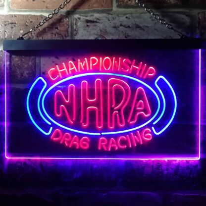 NHRA Drag Racing Championship LED Neon Sign neon sign LED