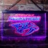 Nashville Predators Logo LED Neon Sign