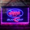 New York Jets Bud Light LED Neon Sign