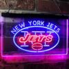 New York Jets LED Neon Sign