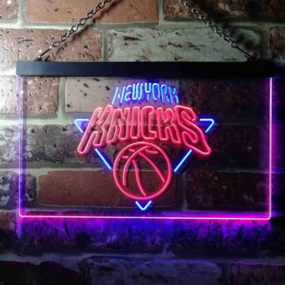 New York Knicks Logo LED Neon Sign neon sign LED
