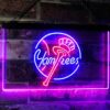 New York Yankees Logo LED Neon Sign