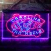 North Carolina Tar Heels Logo LED Neon Sign