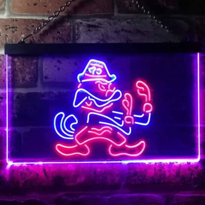 Notre Dame Fighting Irish Logo LED Neon Sign neon sign LED