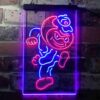 Ohio State Buckeyes Brutus LED Neon Sign