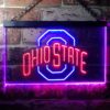 Ohio State Buckeyes Logo LED Neon Sign