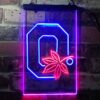 Ohio State Buckeyes Logo LED Neon Sign