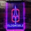 Oldsmobile LED Neon Sign