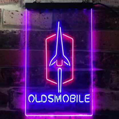 Oldsmobile LED Neon Sign neon sign LED