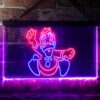 Oregon Ducks Mascot LED Neon Sign