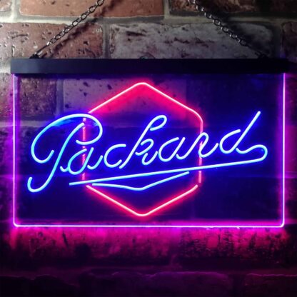 Packard LED Neon Sign neon sign LED